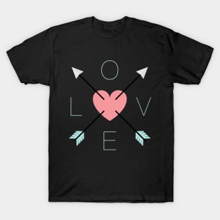 Love word power T-Shirt